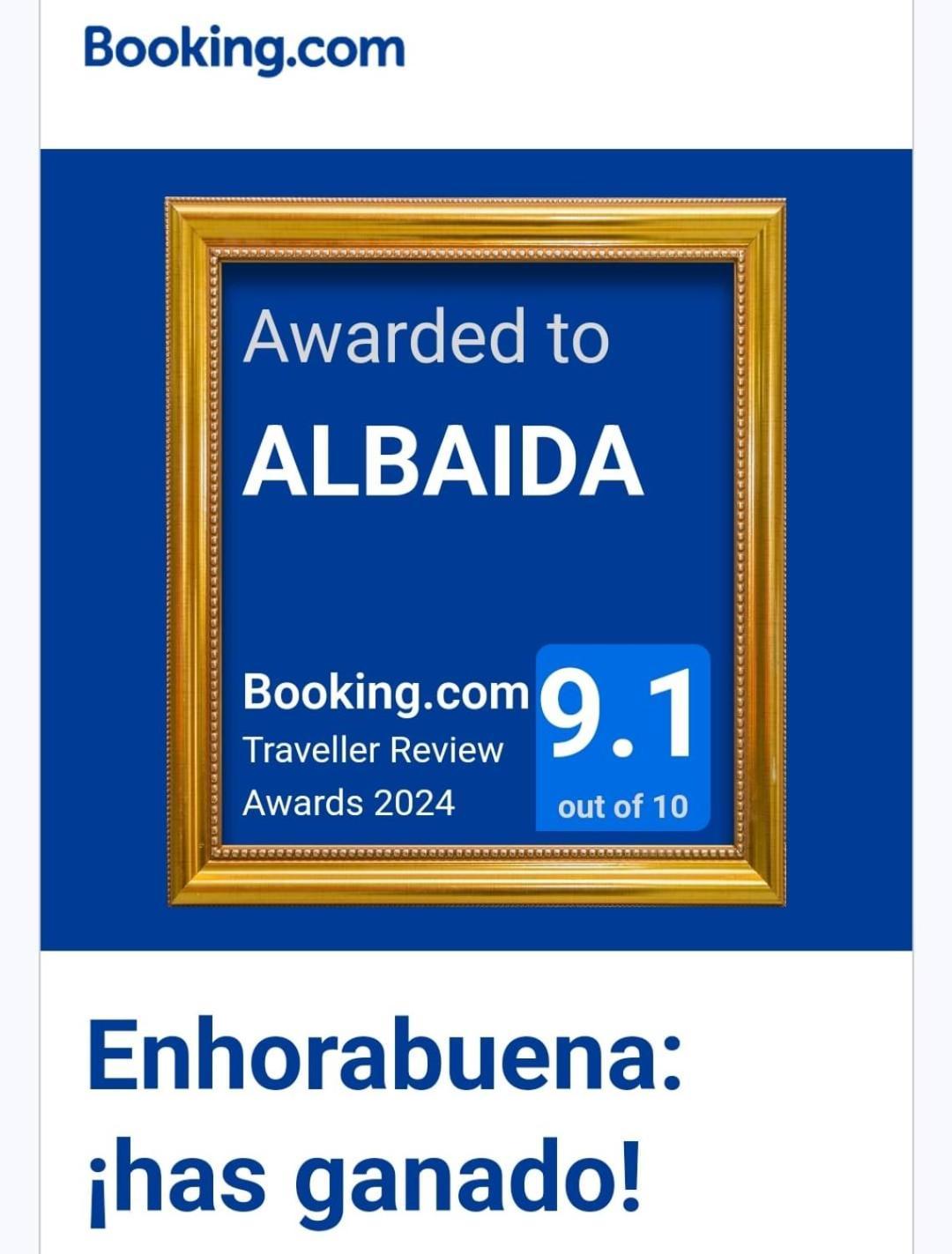 Albaida Apartment Nerja Exterior photo